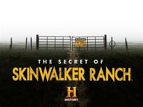 Watch The Secret of Skinwalker Ranch Season 1 | Prime Video