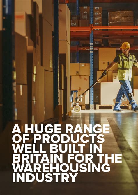 Step and Store Warehouse Sector Brochure - Brown & Cooper - Page 2 ...