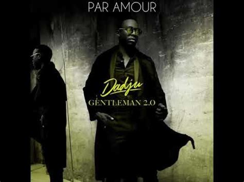 Dadju Par amour Audio feat Maitre Gims Cover JAYEL
