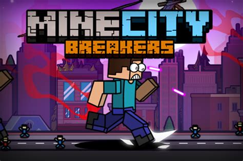 MineCity Breakers Hypercasual Game - Play online at simple.game