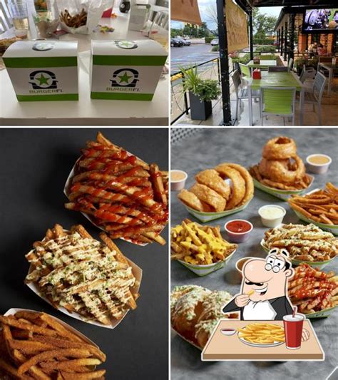 BurgerFi, 2001 Walnut St in Cary - Restaurant menu and reviews