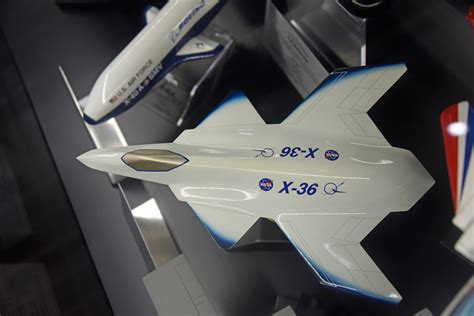 McDonnell Douglas X-36