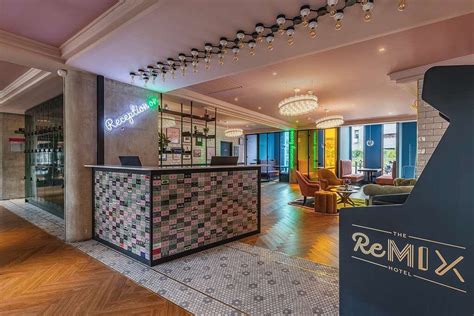 The reMIX Hotel (Paris) : prix 2024 et 101 avis