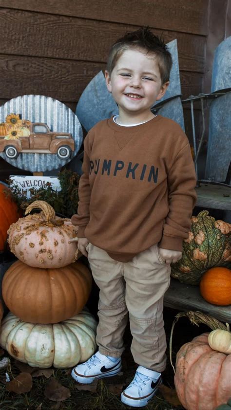 Toddler Boy fall outfit | Toddler boy fashion, Toddler boy outfits ...