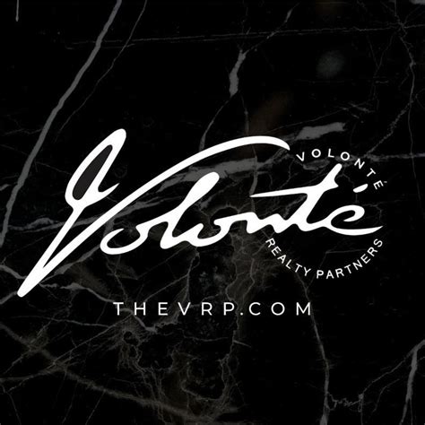 Volonté... - Volonté Realty Partners Brokered by Realty Group
