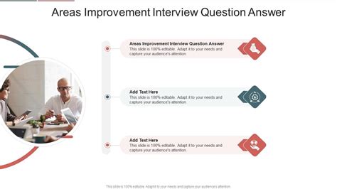 Areas Improvement Interview Question Answer In Powerpoint And Google ...