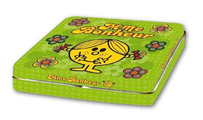 Monsieur Madame - Boîte collector avec un livret - Boîte Madame Bonheur ...