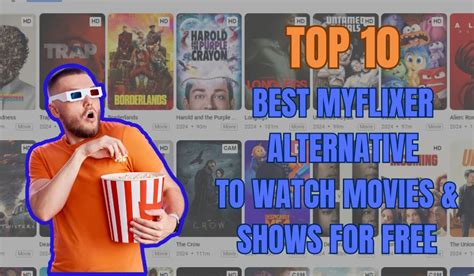 Leading Websites To Watch Movies & TV Like MyFlixer