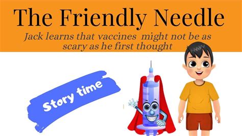 Children's Story Read Aloud| The Friendly Needle | Storytelling | Story Time| Stories for Kids