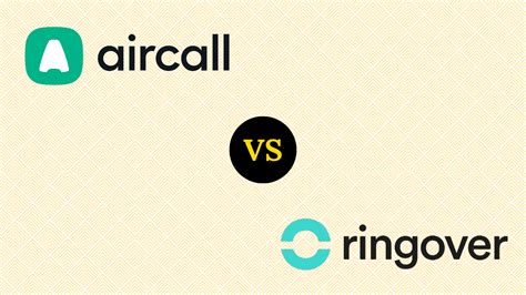 Ringover vs Aircall: Which software to choose? Full comparison 2025