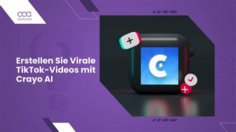 Wie Man Crayo AI Verwendet Um Virale TikTok-Videos zu Erstellen