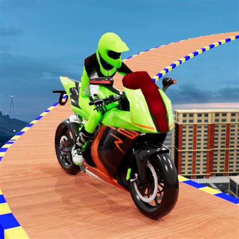 City bike stunt Mega Challenge - Apps on Google Play