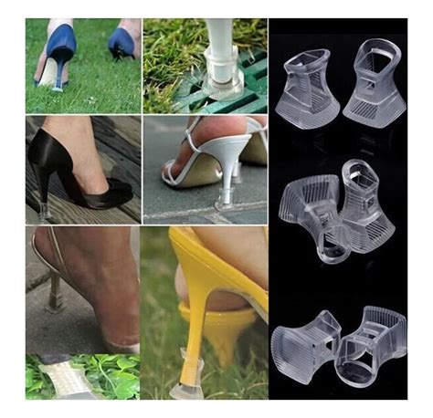 Grass Heel Protectors For Ladies shoes | Buy heel protectors online