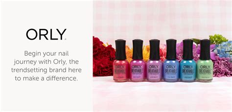Great deals on our Orly Nail Care range | Pampa
