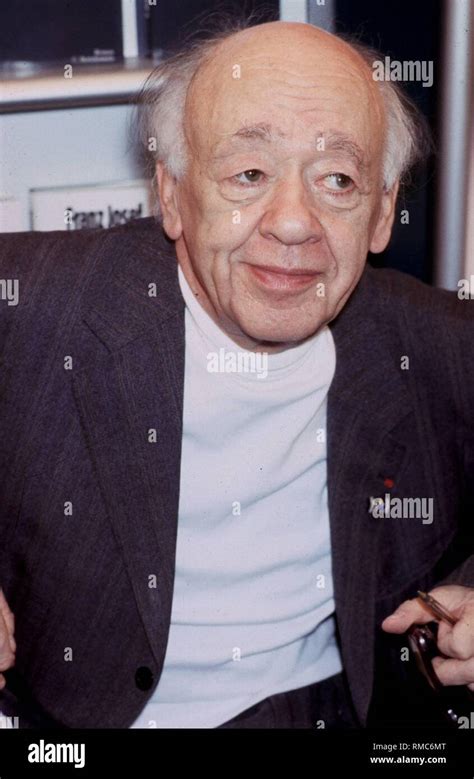 Eugène ionesco 1994 Banque de photographies et d’images à haute ...