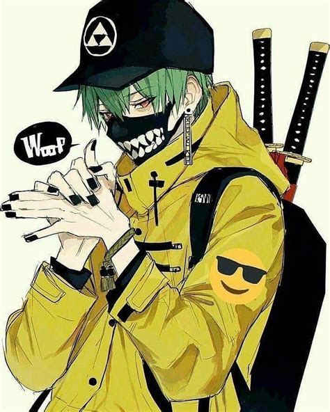 Anime Gangster Japones