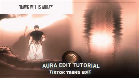 Aura Edit Tutorial | TikTok Trend Edit Alight motion (+Preset)