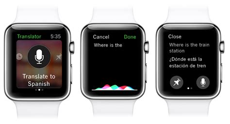 Microsoft offre une superbe app de traduction à l'iPhone et l'Apple Watch