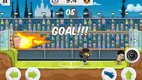 Chơi game bóng đá Y8 FOOTBALL ⚽ LEAGUE phần 1 - YouTube