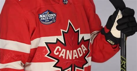 Team Canada dévoile son alignement pour la Confrontation des 4 Nations ...