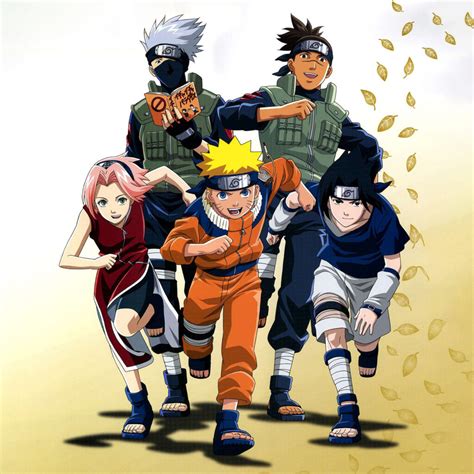 Anime Naruto : l'univers épique des ninjas de Konoha