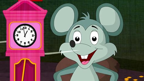 Hickory Dickory | Kids Nursery Rhymes Song Collection | Children Rhyme ...