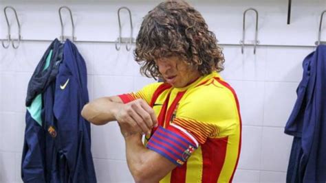 Puyol podría regresar al Barcelona