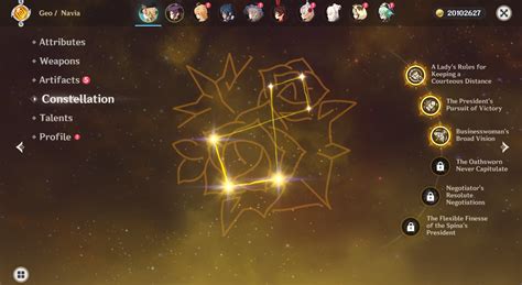 [NA] [INSTANT] Genshin Impact C3 Navia C2 Mona 3 5* weapon AR50 AMERIC ...