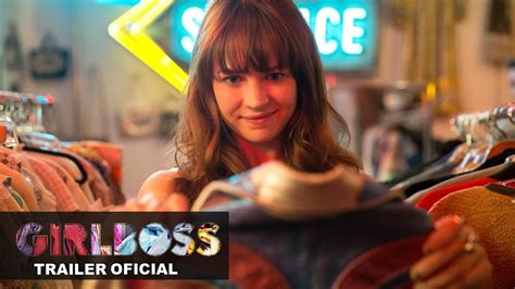 Girlboss | Tráiler oficial | Subtitulado Español Latino
