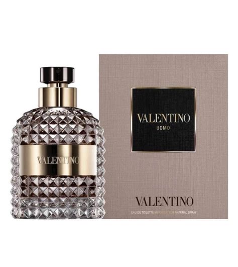Perfume Para Hombre Valentino Uomo De Valentino 150 Ml EDT - Valmara