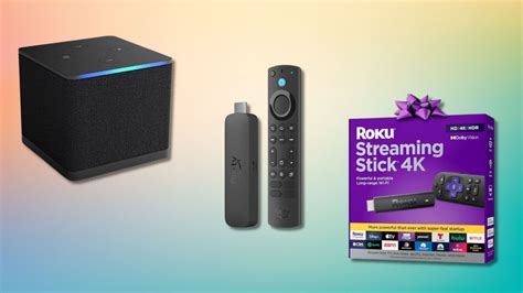Score streaming device deals at Amazon ahead of Black Friday - Blog