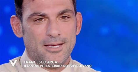 Francesco Arca in lacrime a Verissimo | Vorrei la verità sulla morte di ...