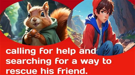 calling for help and searching for a way to rescue his friend.🤔🤔 - YouTube