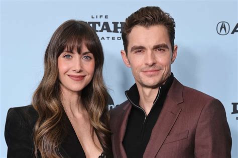 Alison Brie and Dave Franco Encourage Fans to Propose at a Movie ...