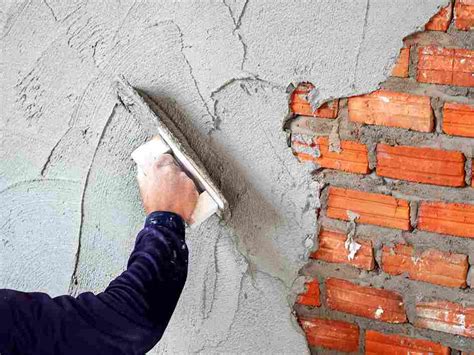 Plaster in Home Building - Home Building Basics | UltraTech