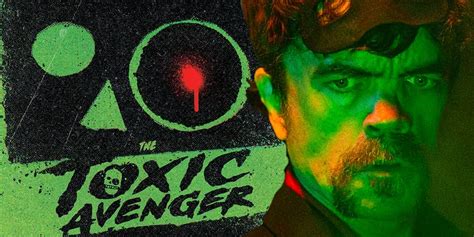Toxic Avenger Reboot Gets Exclusive New Image As Its Unrated Release ...