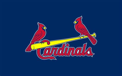 ST Louis Cardinals Logo Backgrounds - PixelsTalk
