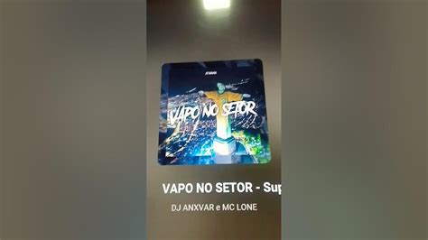 vapor no setor - YouTube