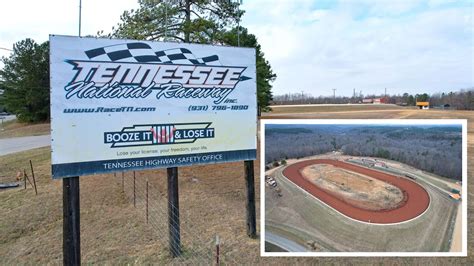 Tennessee National Raceway @ 316 Racetrack Rd Hohenwald TN 38462