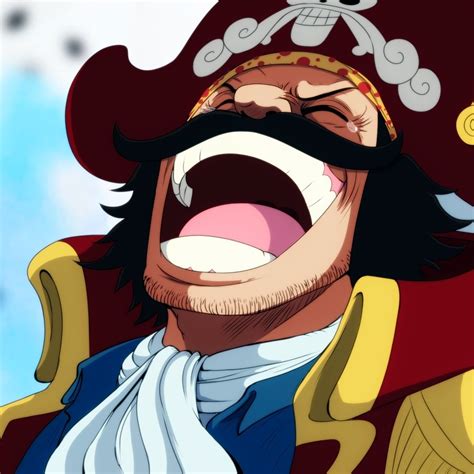 Download Gol D. Roger Anime One Piece PFP