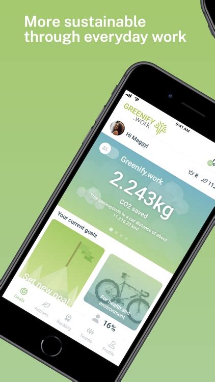 Greenify.work by Jeanine Krath