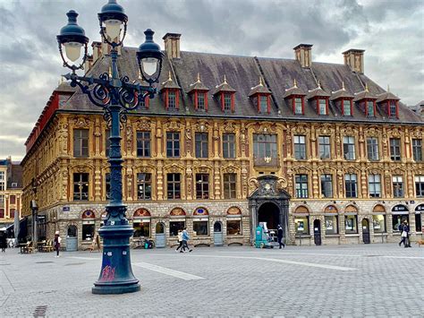 Three Hours or Less From Paris: Lille | Travel Agent Central