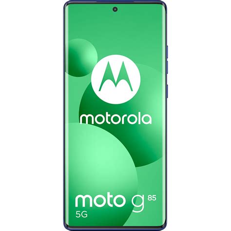 Motorola Moto G85 5G Indigo - Mobile phone & smartphone - LDLC | Holy Moley