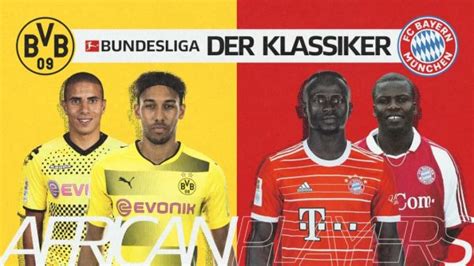 Bundesliga - Klassiker : Mané dans l'histoire aux côtés de Aubameyang ...