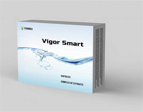 Vigor Smart - capsules to improve brain activity – Granada, OOO | all.biz