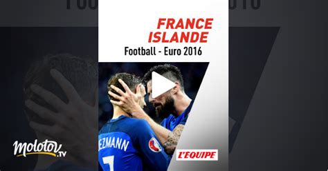 Football : Euro 2016 : 1/4 de finale : France / Islande en streaming ...