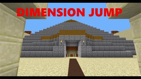 Dimension Jump trailer - YouTube