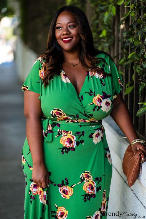 Maximum Style - Trendy CurvyTrendy Curvy | Curvy plus size, Curvy girl ...