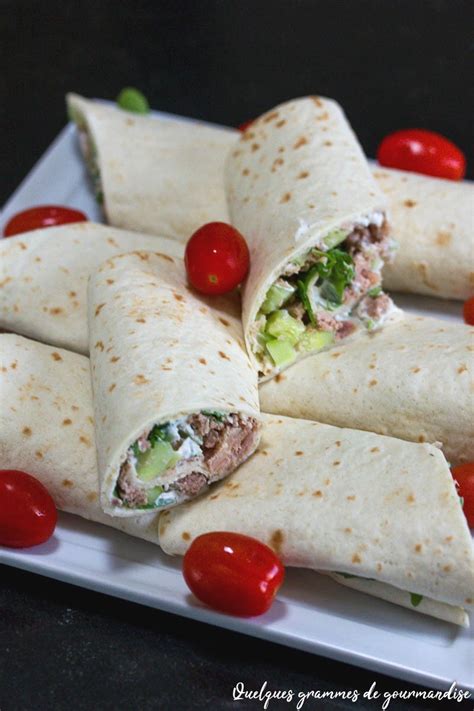Wraps Thon Concombre : la Recette Fraîche et Légère à Tester Cet Été