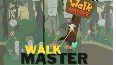 Walk Master gameplay - YouTube